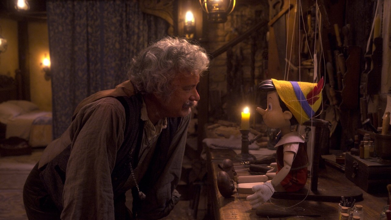 Pinocchio Movie Screenshot 3
