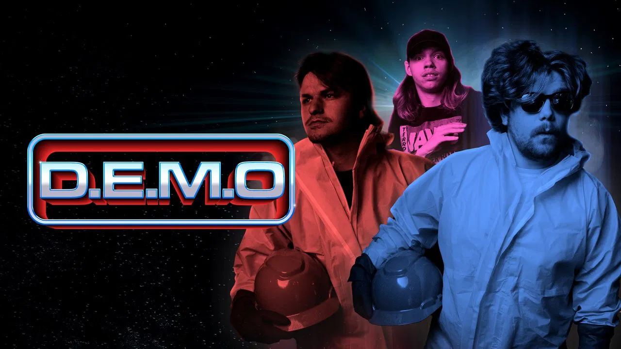 DEMO Movie Screenshot 2