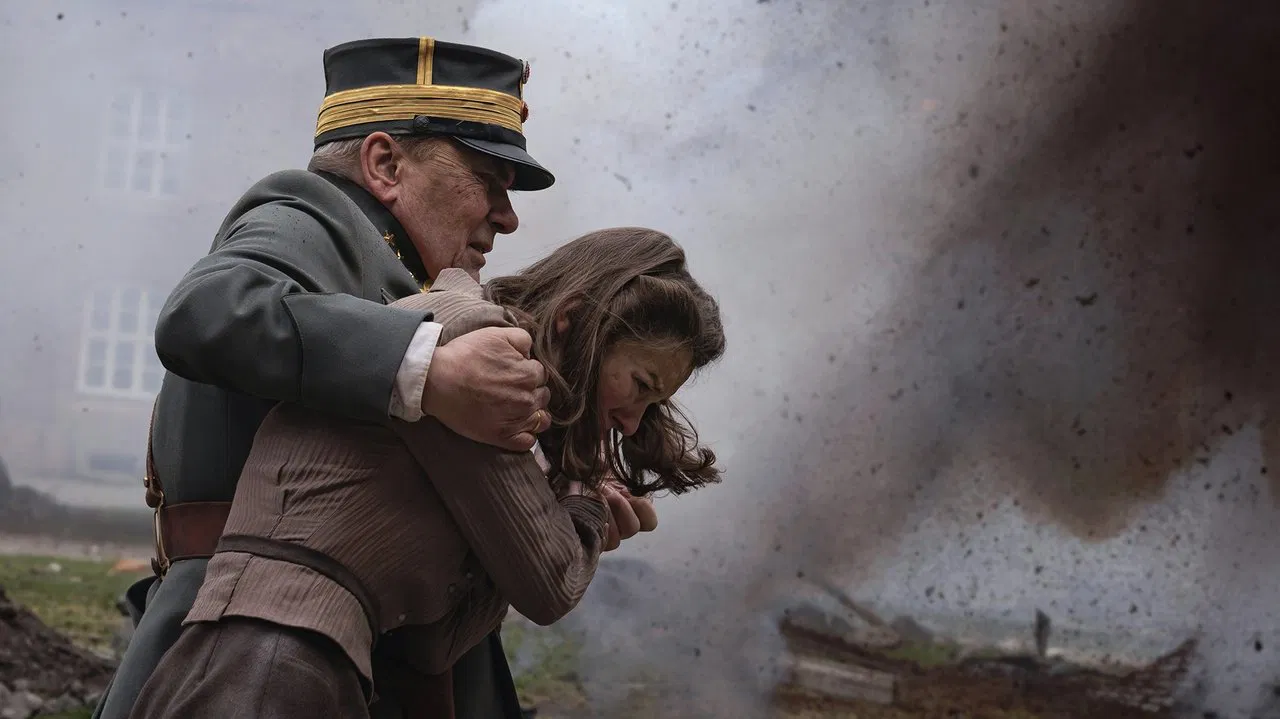 Blücher Movie Screenshot 1