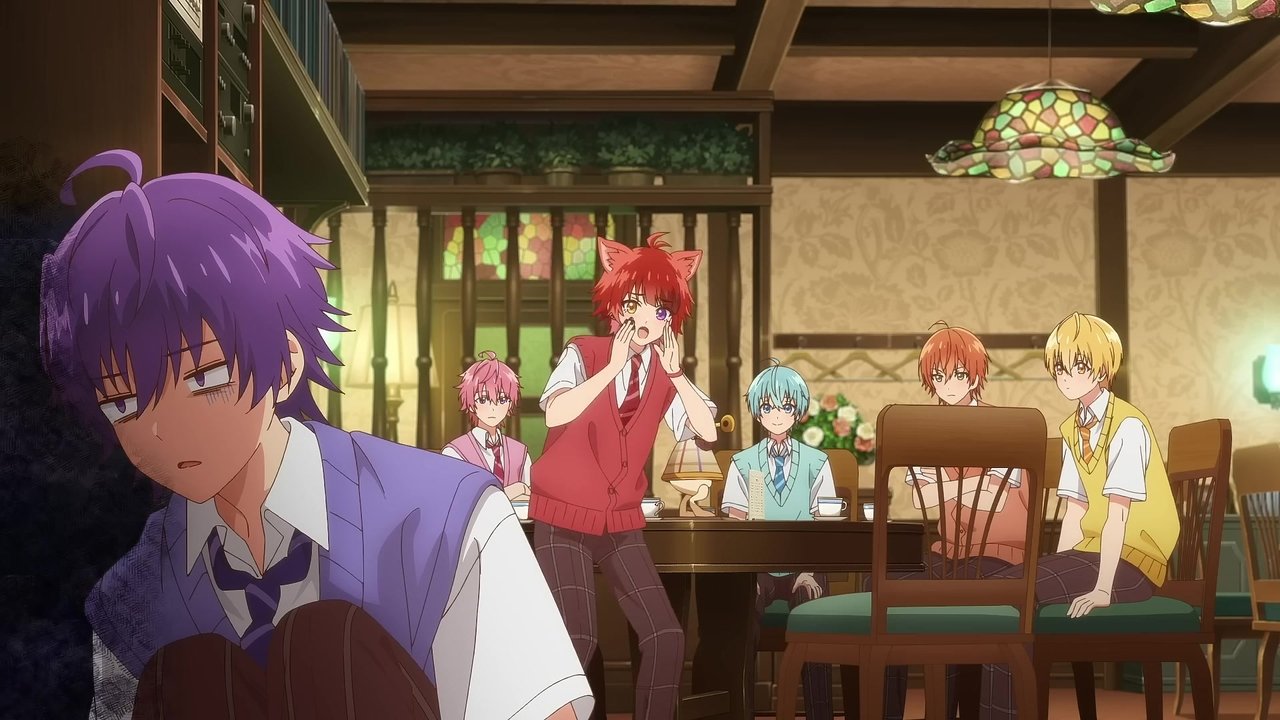 Strawberry Prince Movie: The Beginning - Strawberry School Festival!!! Movie Screenshot 5