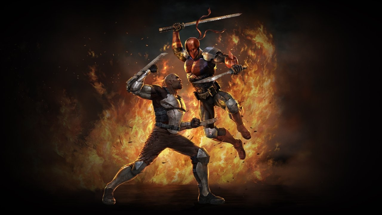 Deathstroke: Knights & Dragons - The Movie Screenshot 1