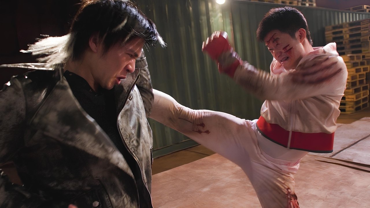 Fatal Contact Movie Screenshot 3