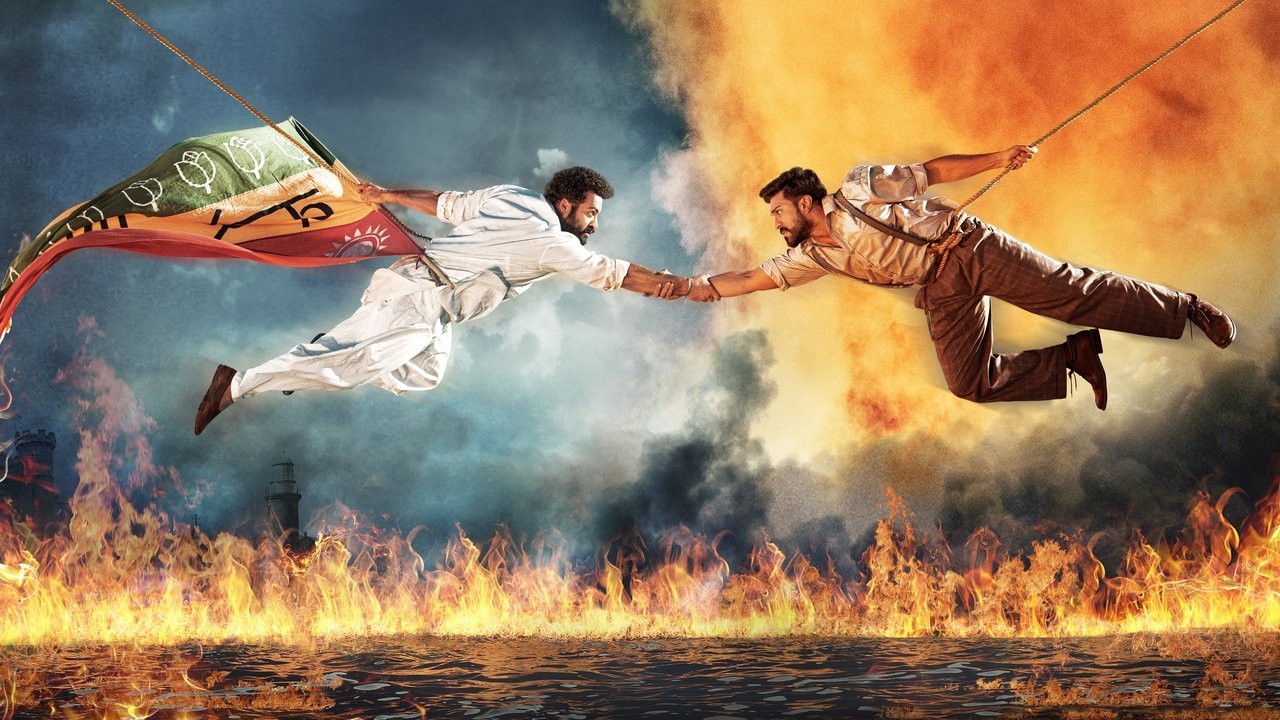 RRR Movie Screenshot 2