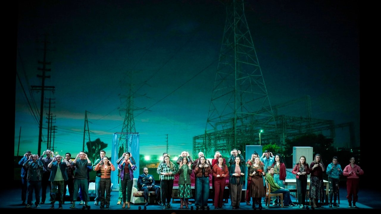 OpÃ©ra National de Paris: Castor et Pollux by Jean-Philippe Rameau Movie Screenshot 2