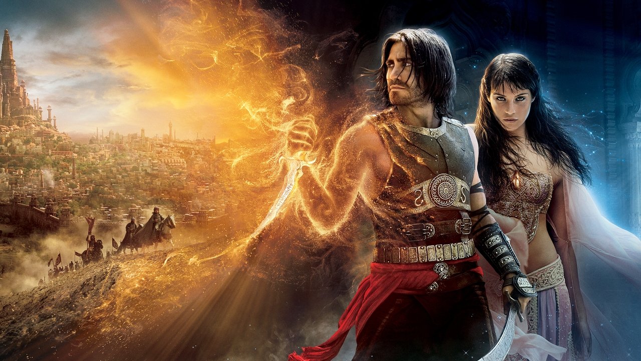 Prince of Persia: The Sands of Time Movie Screenshot 2