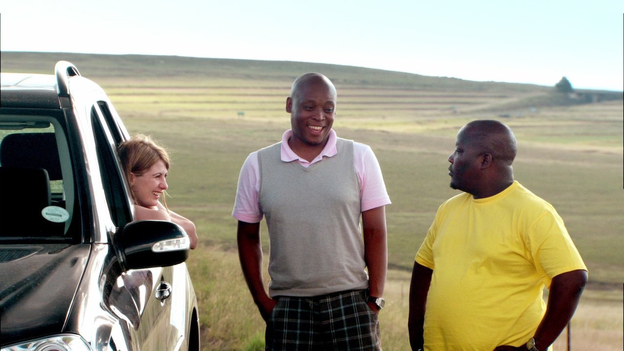 White Wedding Movie Screenshot 2
