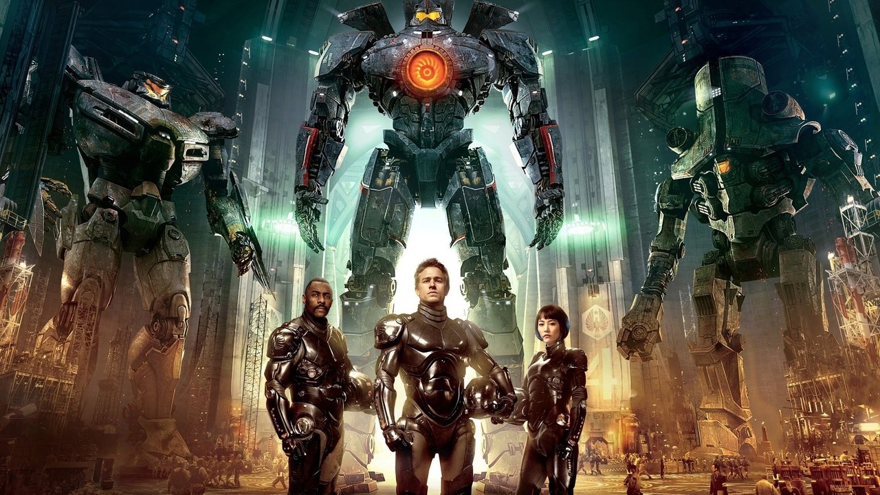 Pacific Rim Movie Screenshot 1