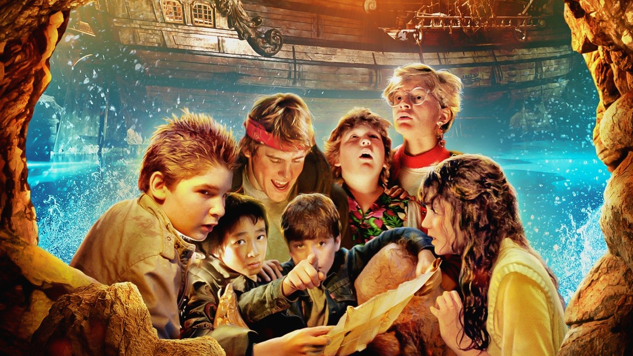 The Goonies Movie Screenshot 1