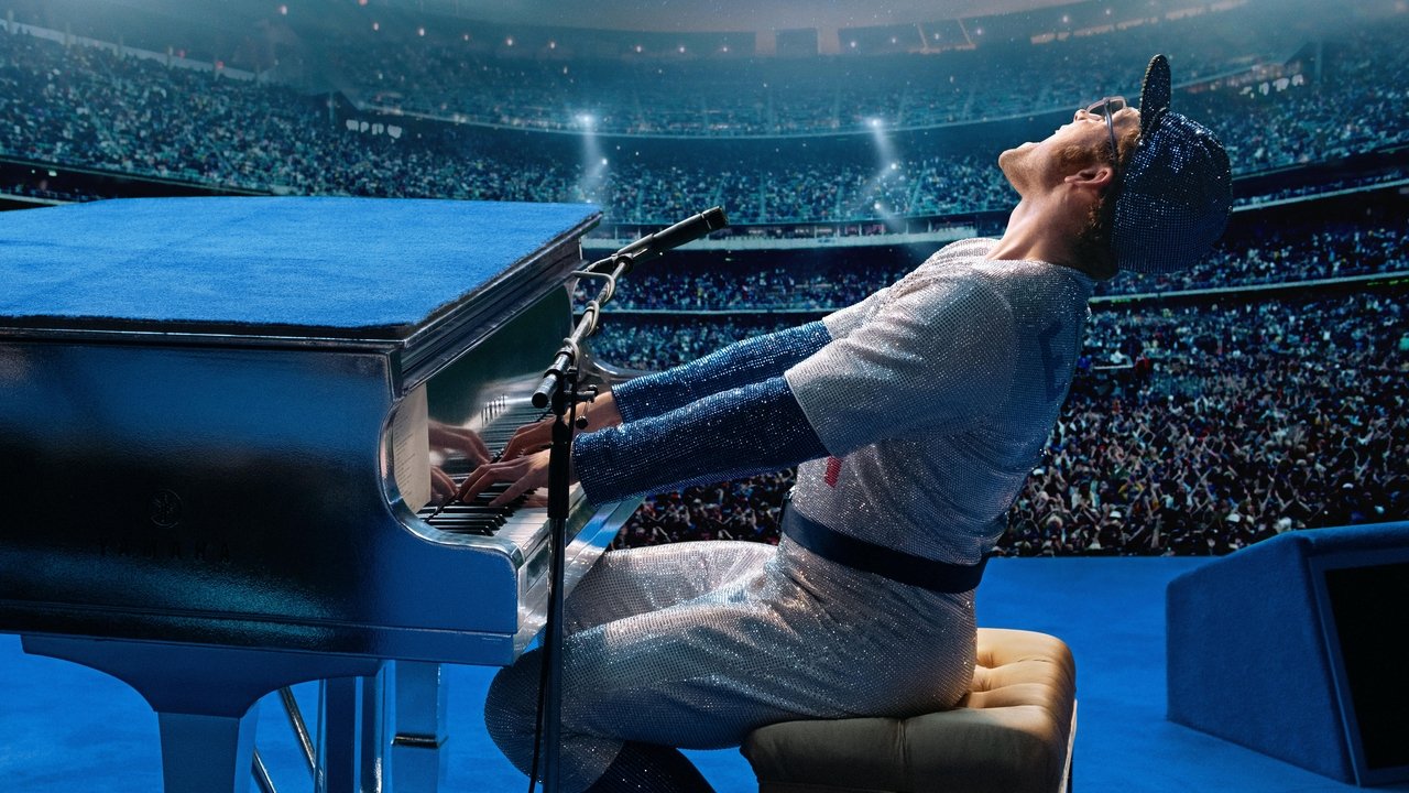 Rocketman Movie Screenshot 1