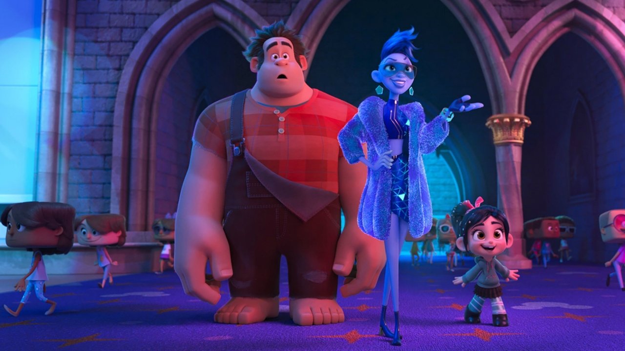 Ralph Breaks the Internet Movie Screenshot 3