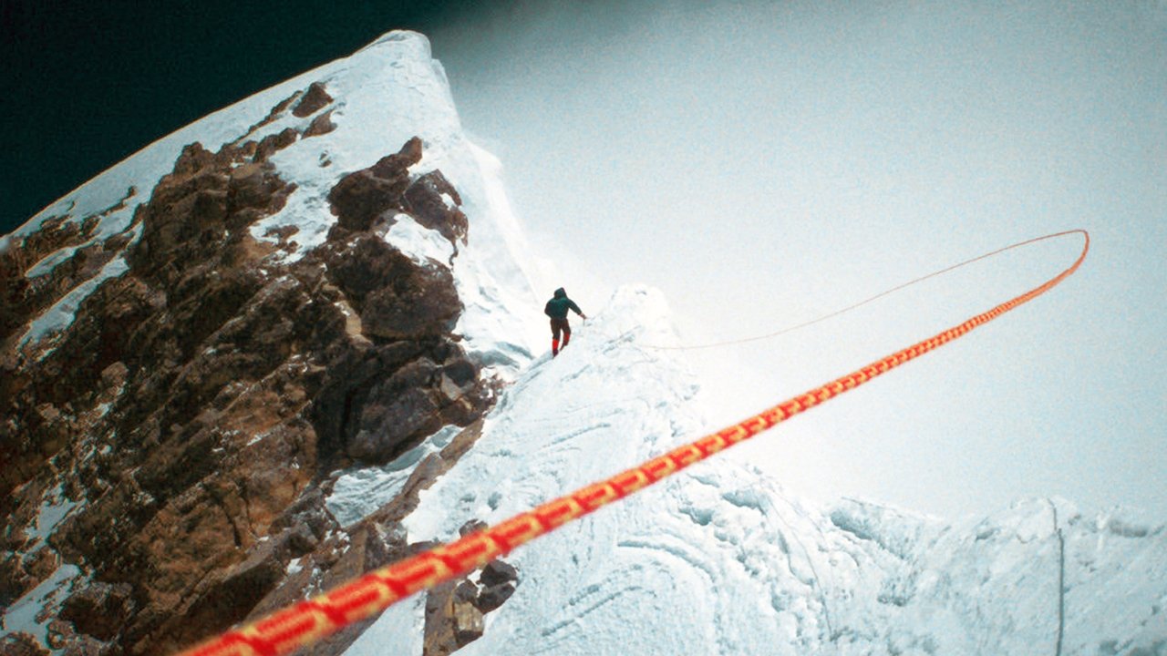 Unconquerable Summit Movie Screenshot 5