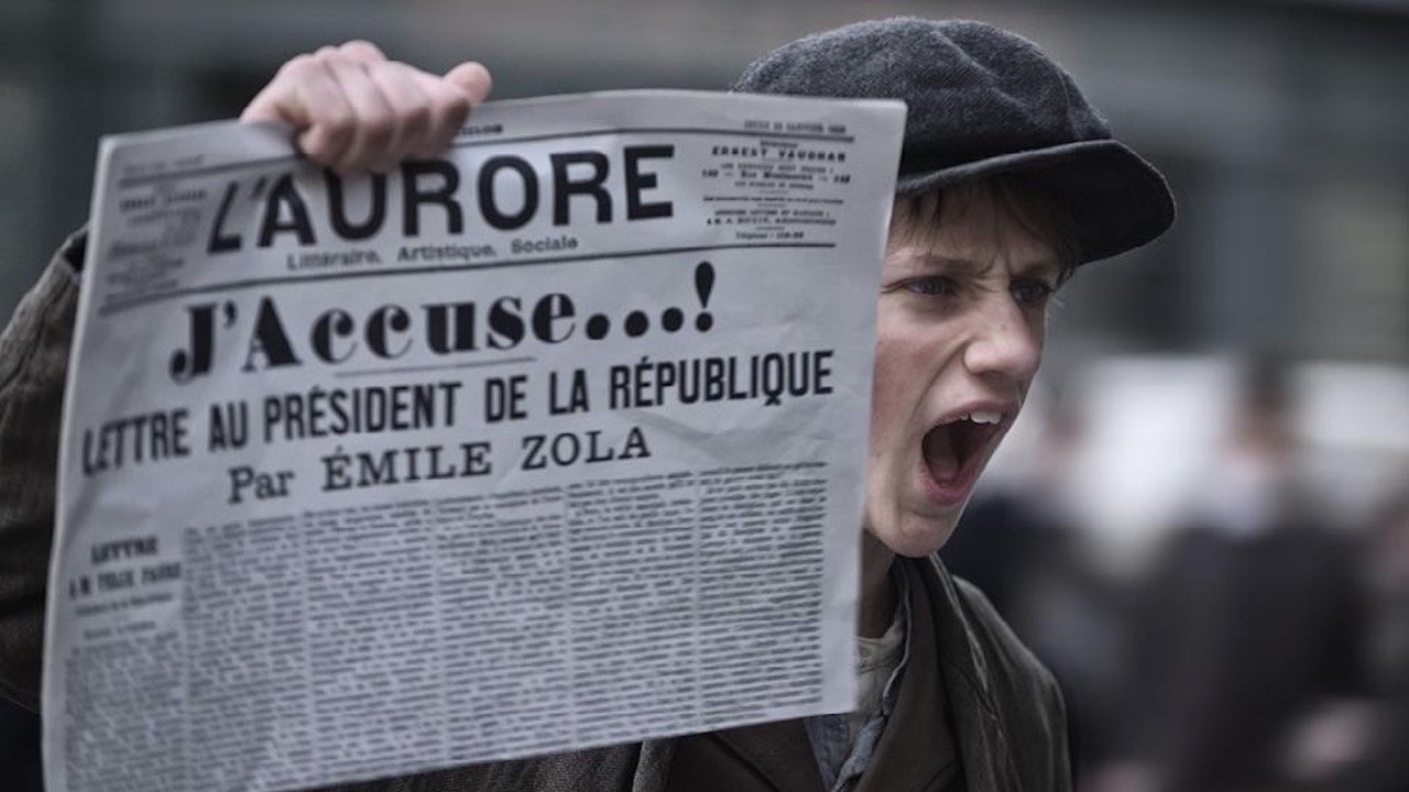 An Officer and a Spy Movie Screenshot 2