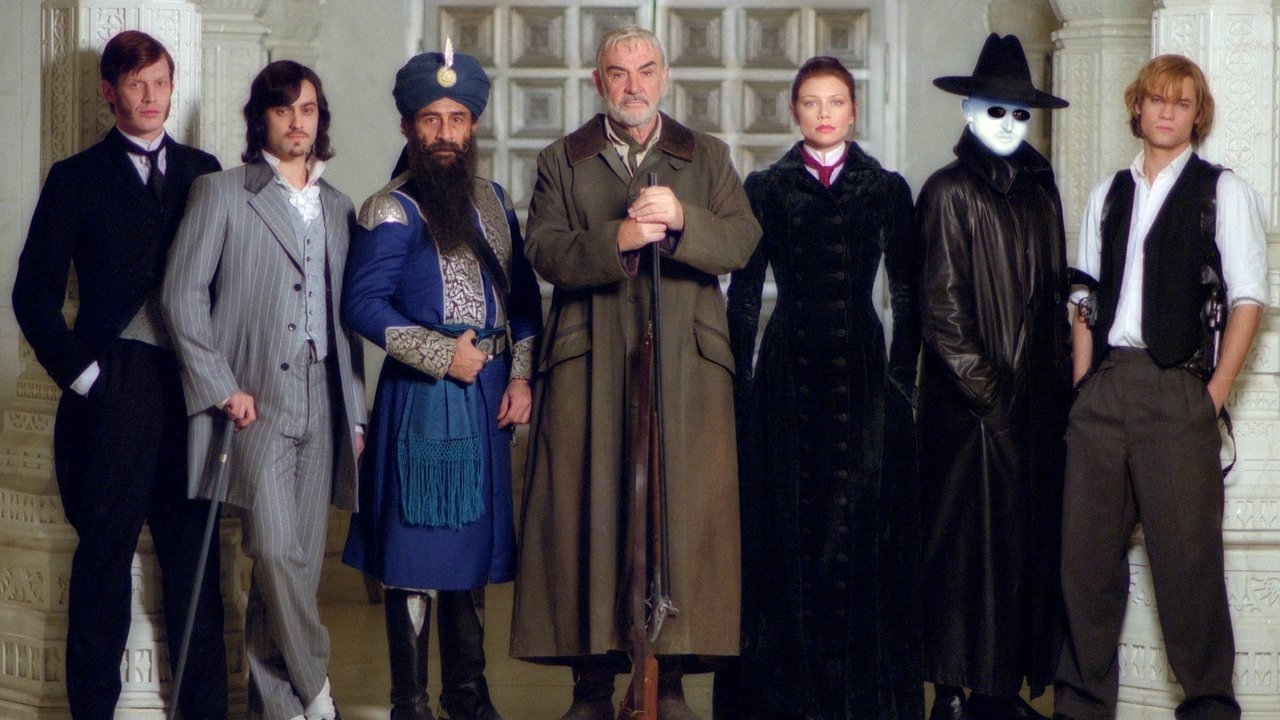 The League of Extraordinary Gentlemen Movie Screenshot 2