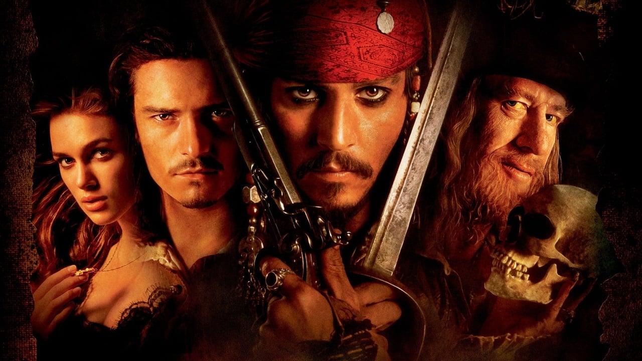 Pirates of the Caribbean: The Curse of the Black Pearl Movie Screenshot 4