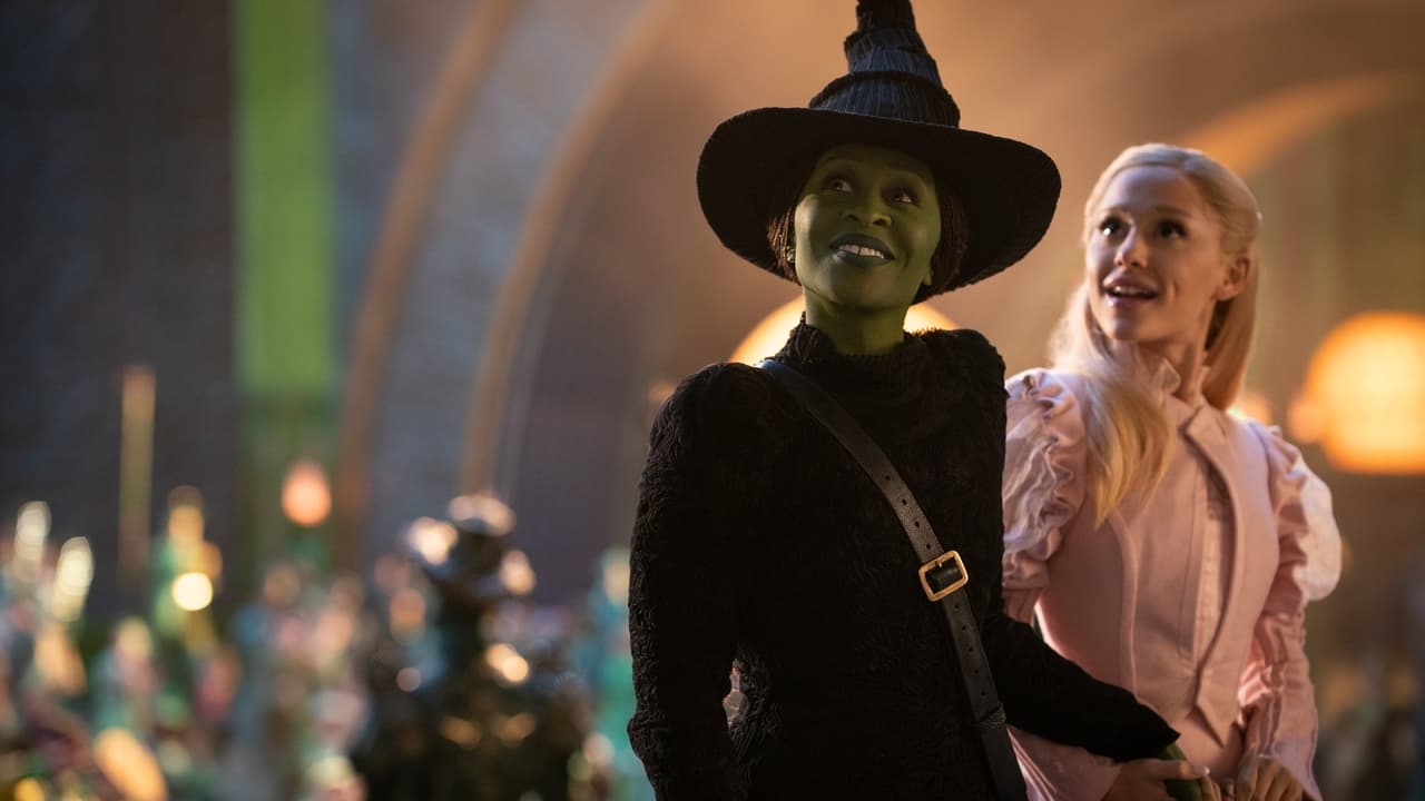 Wicked Movie Screenshot 3