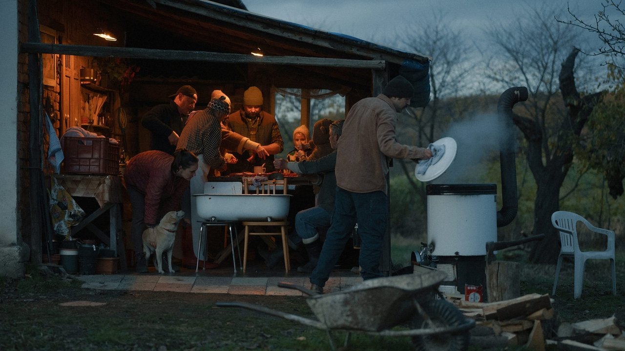 Our Lovely Pig Slaughter Movie Screenshot 1
