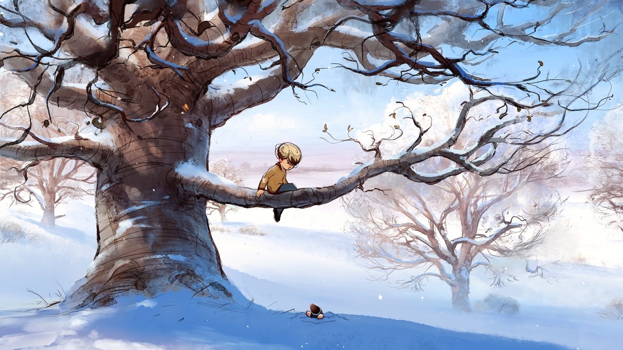 The Boy, the Mole, the Fox and the Horse Movie Screenshot 3