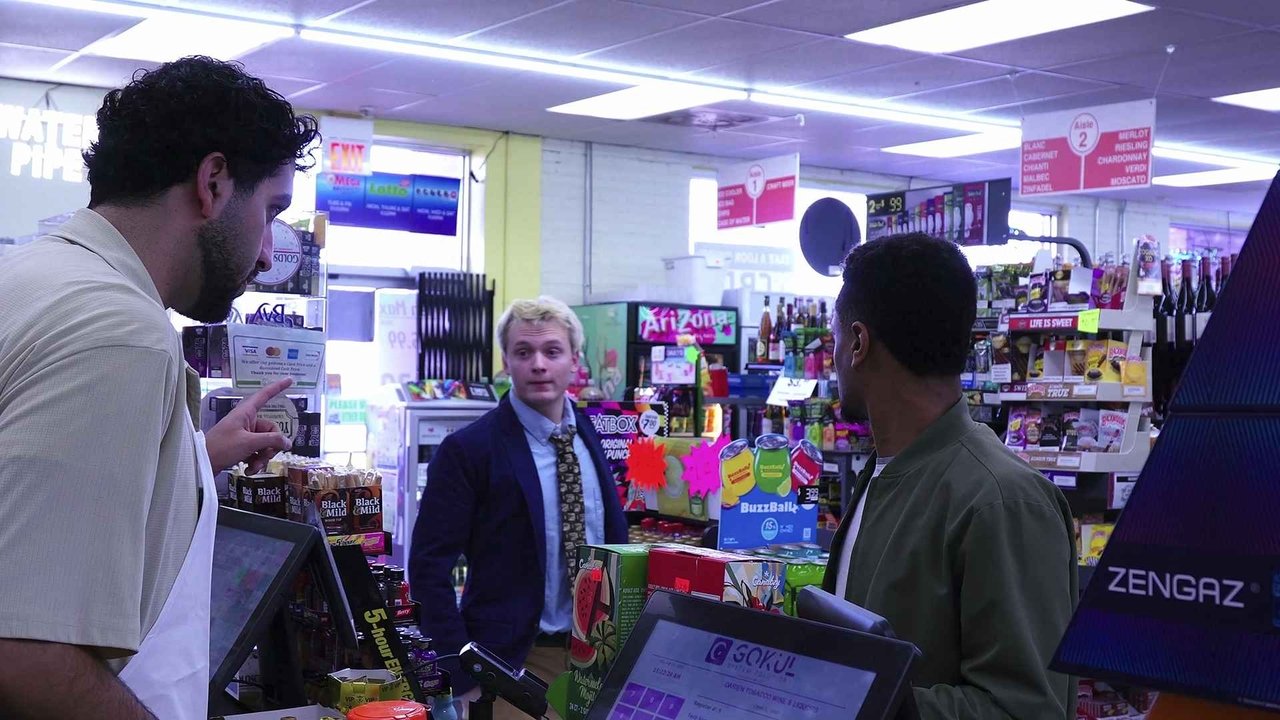 Waiter Boys Movie Screenshot 3