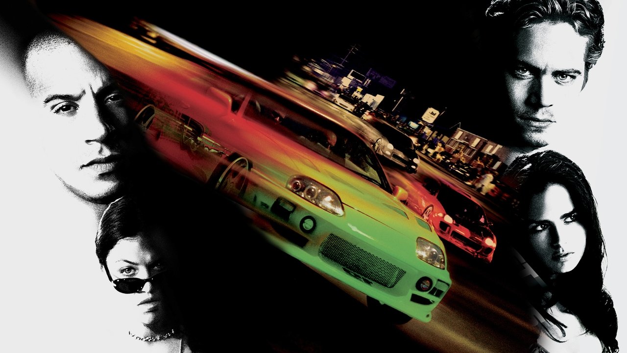 The Fast and the Furious Movie Screenshot 1