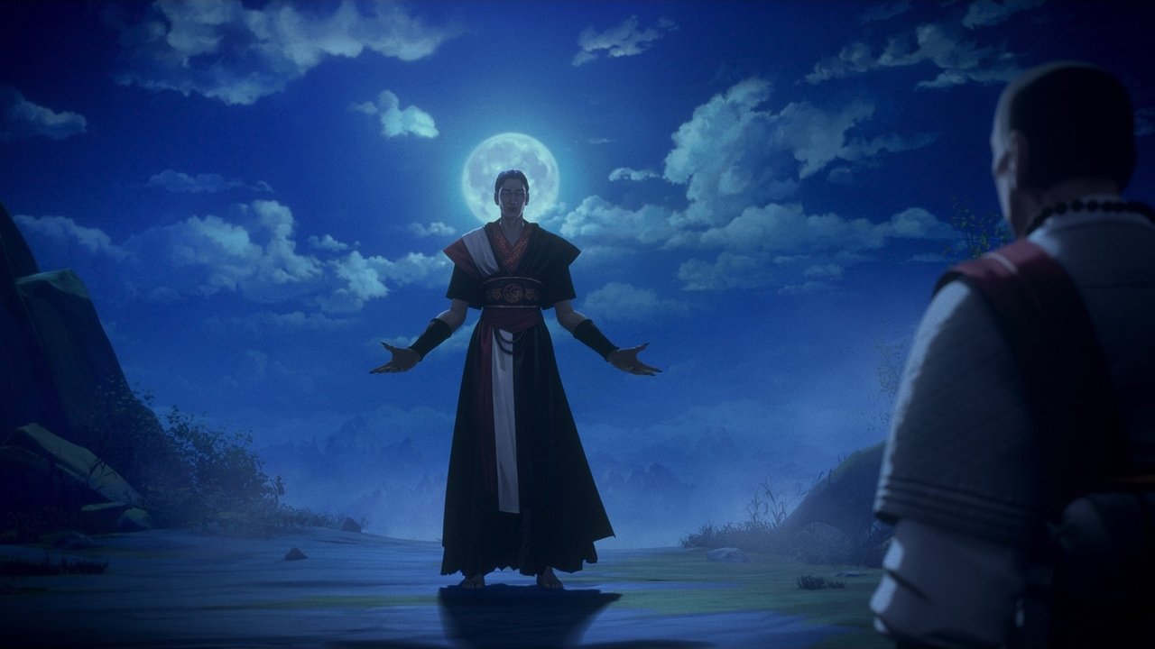 Exorcism Chronicles: The Beginning Movie Screenshot 5