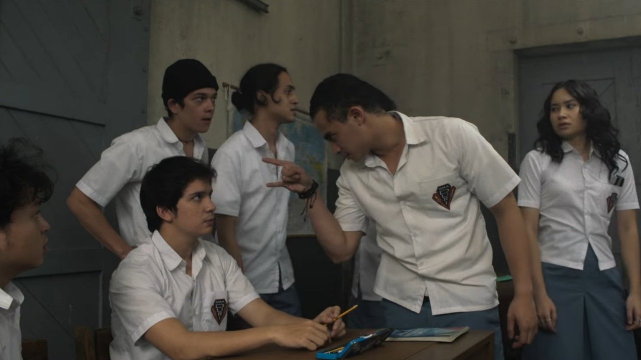 The Siege at Thorn High Movie Screenshot 4