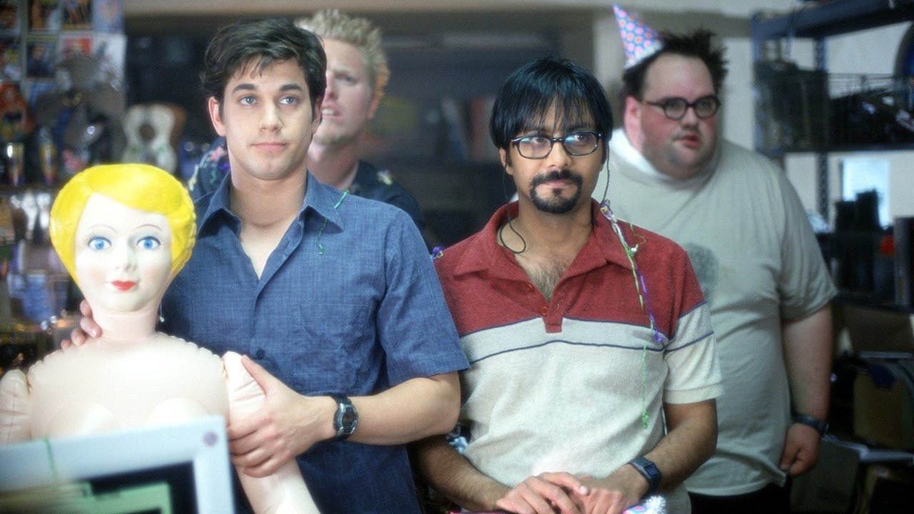 The First $20 Million Is Always the Hardest Movie Screenshot 1