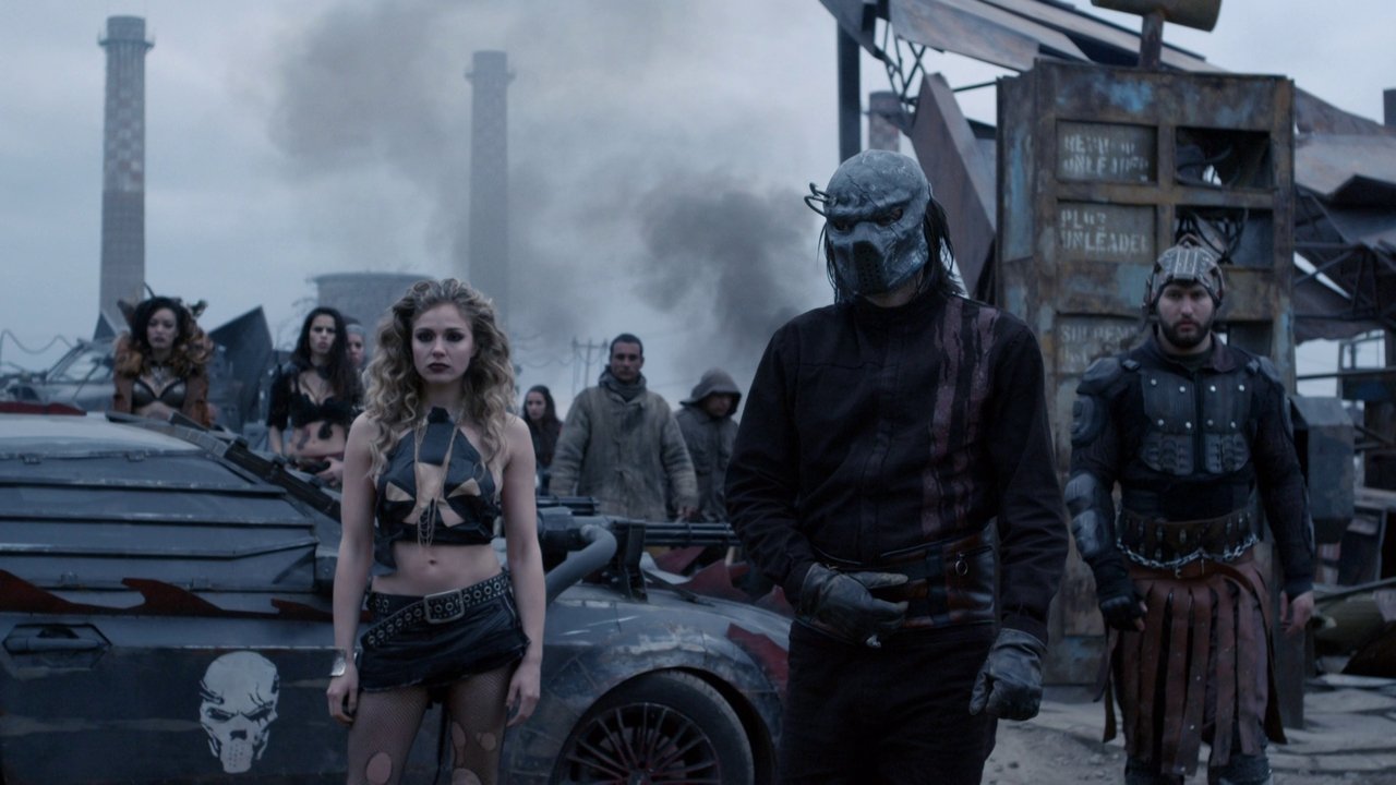 Death Race: Beyond Anarchy Movie Screenshot 4