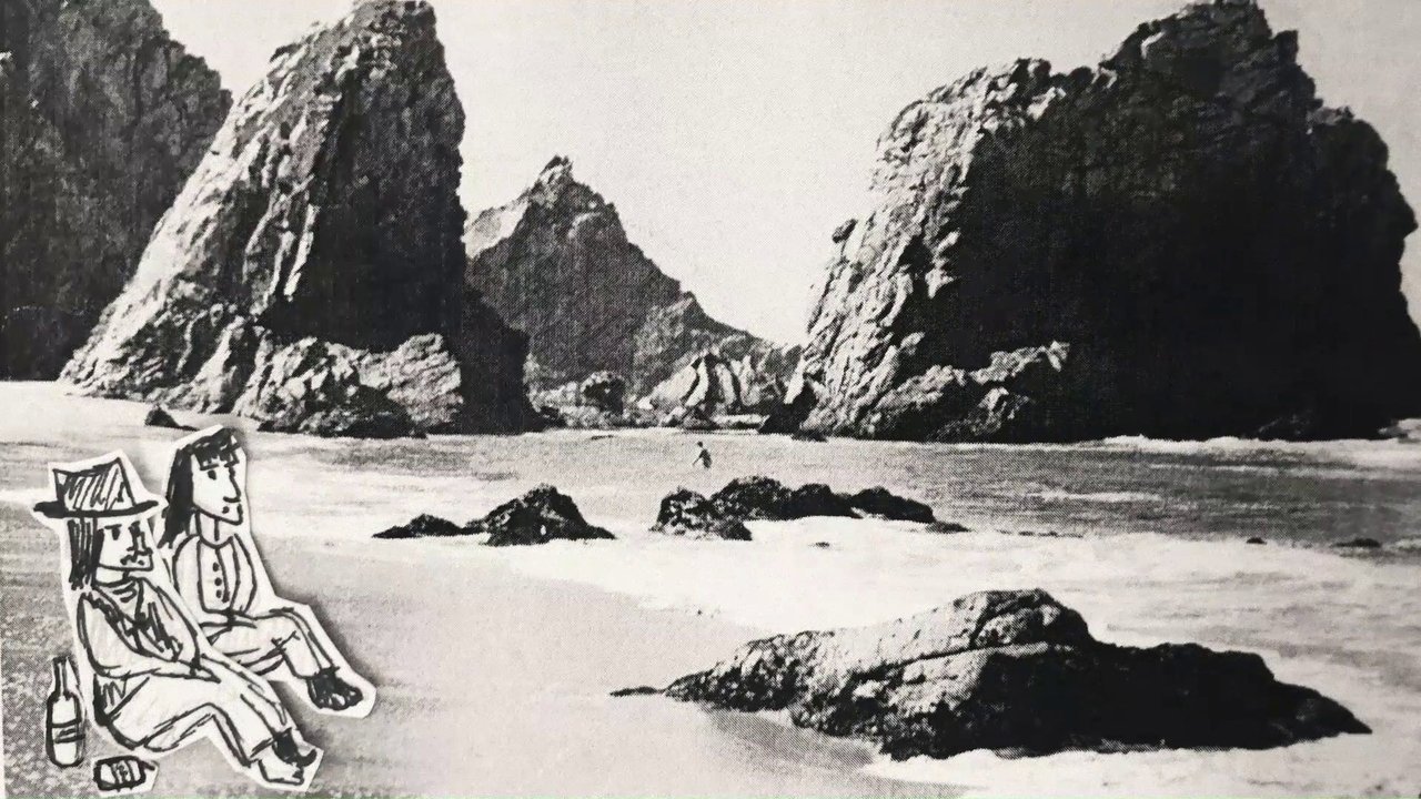 A Cowboy in Lisbon Movie Screenshot 1