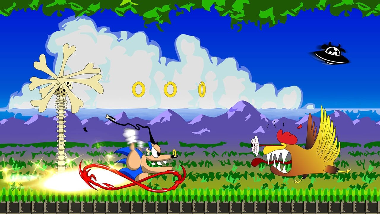 BoOzyâ€™ OS and the Cristal Gem Movie Screenshot 5
