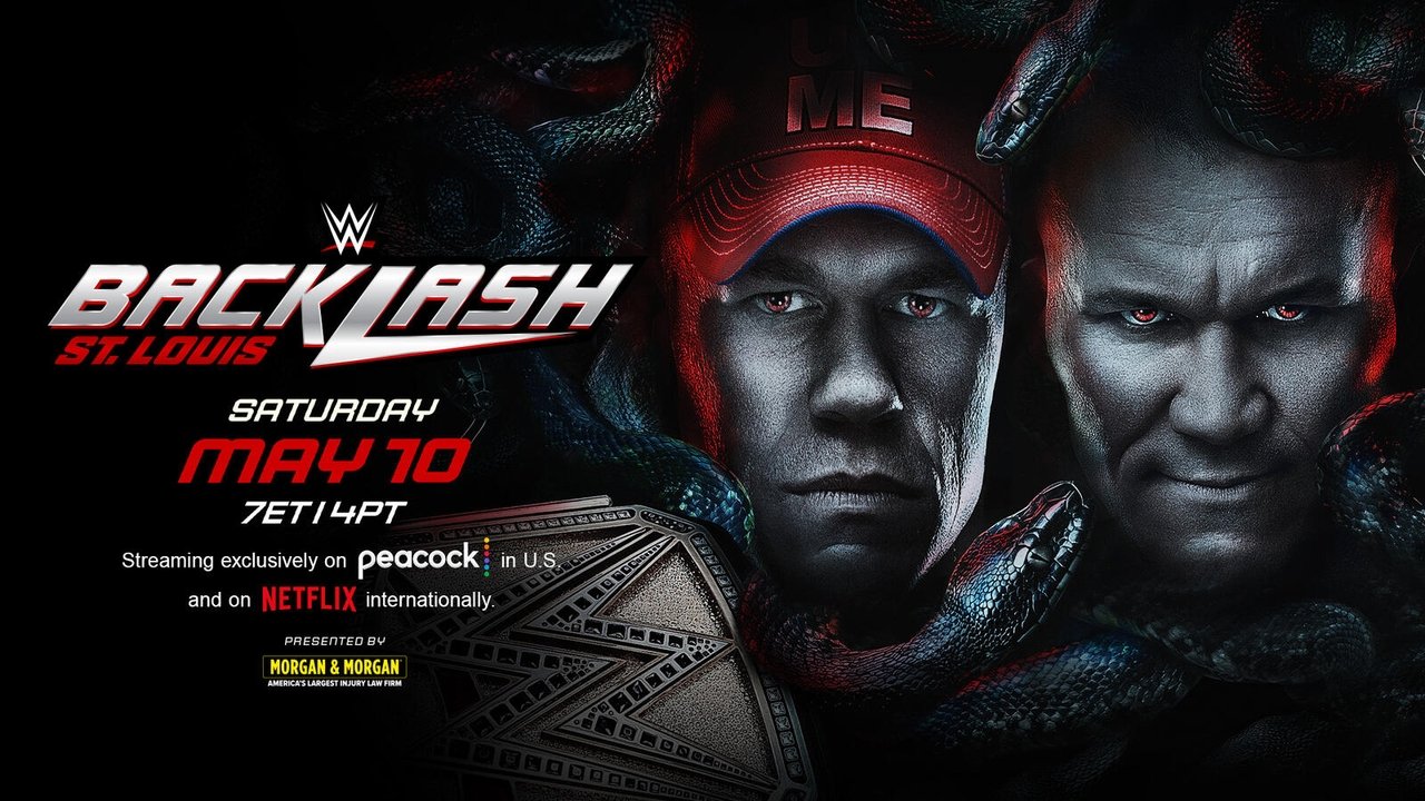 WWE Backlash: St. Louis 2025 Movie Screenshot 1