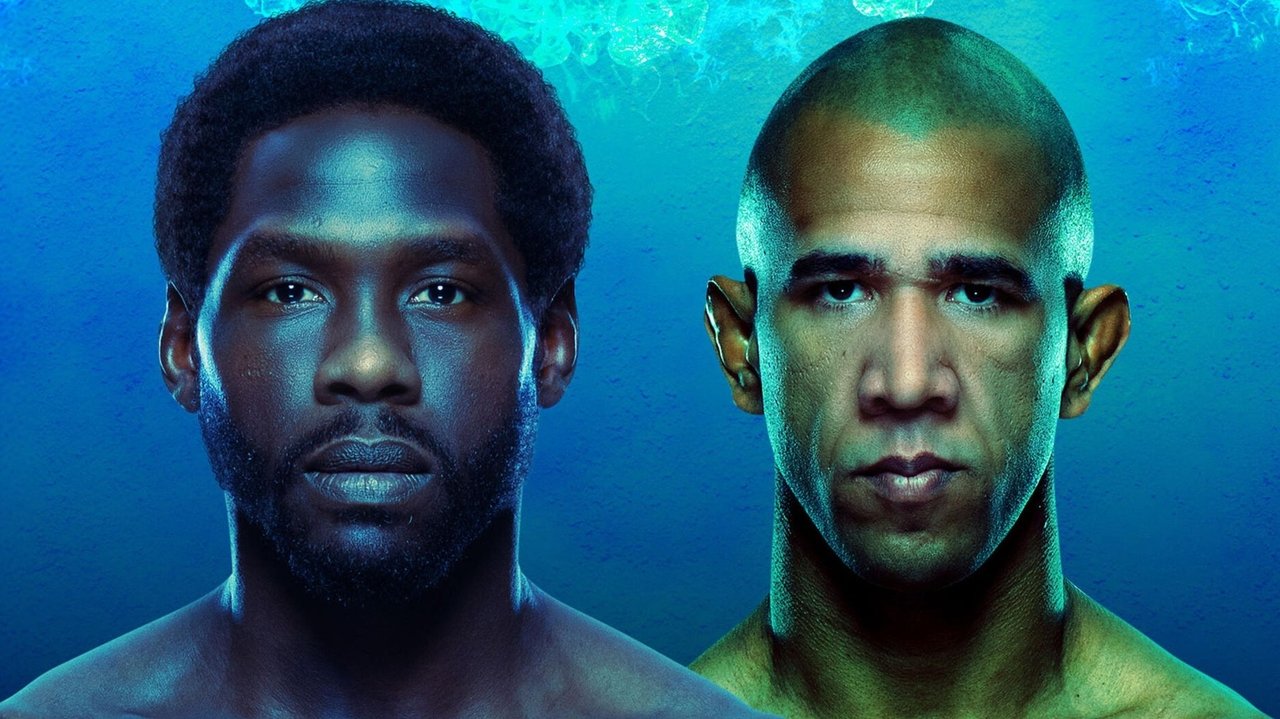 UFC Fight Night 251: Cannonier vs. Rodrigues Movie Screenshot 1