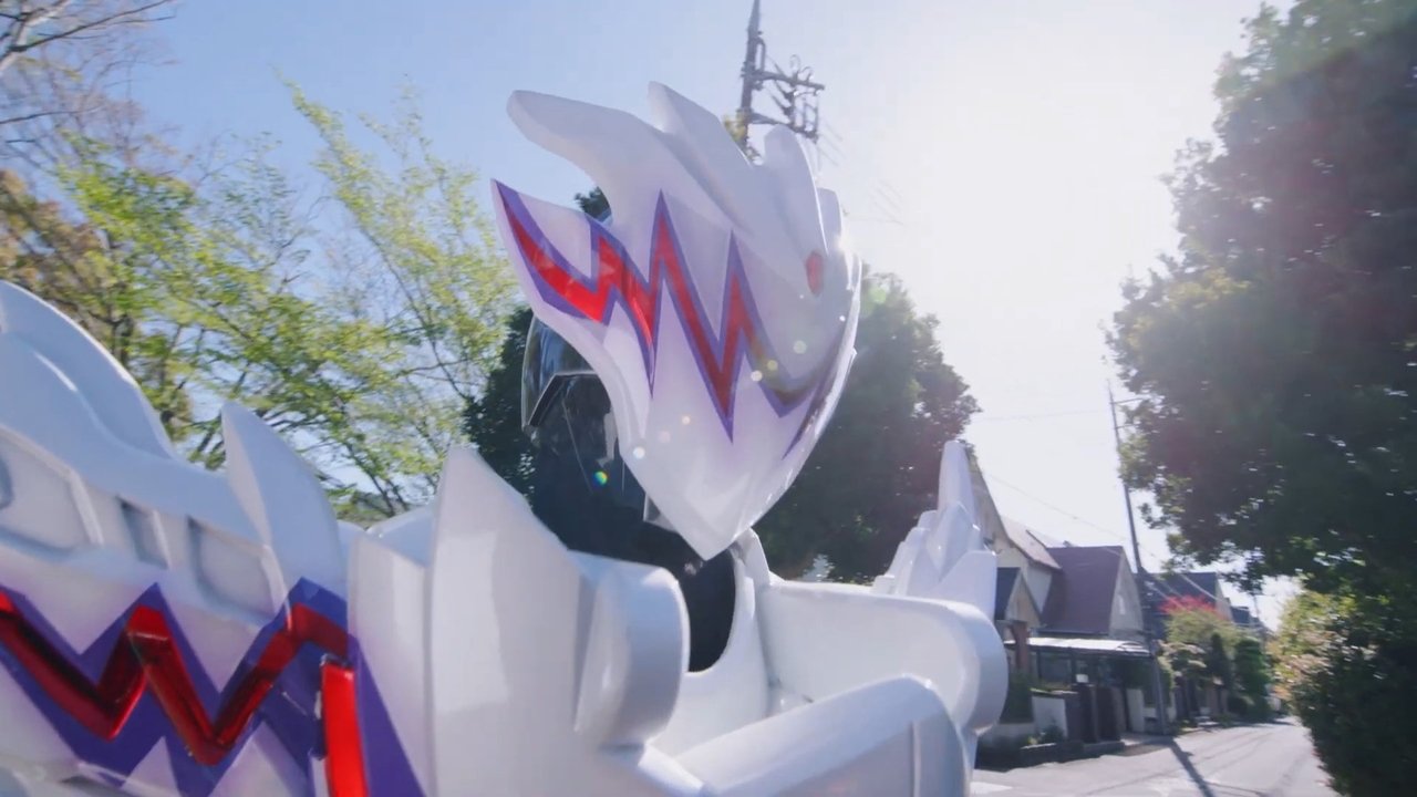 Kamen Rider Gavv: Invaders of the Candy House Movie Screenshot 4