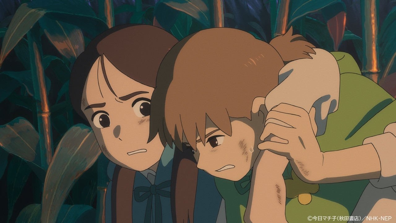 Cocoon: Aru Natsu no Shoujo-tachi yori Movie Screenshot 5