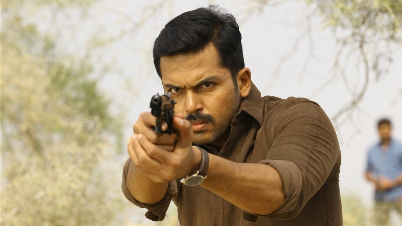 Theeran Adhigaaram Ondru Movie Screenshot 1