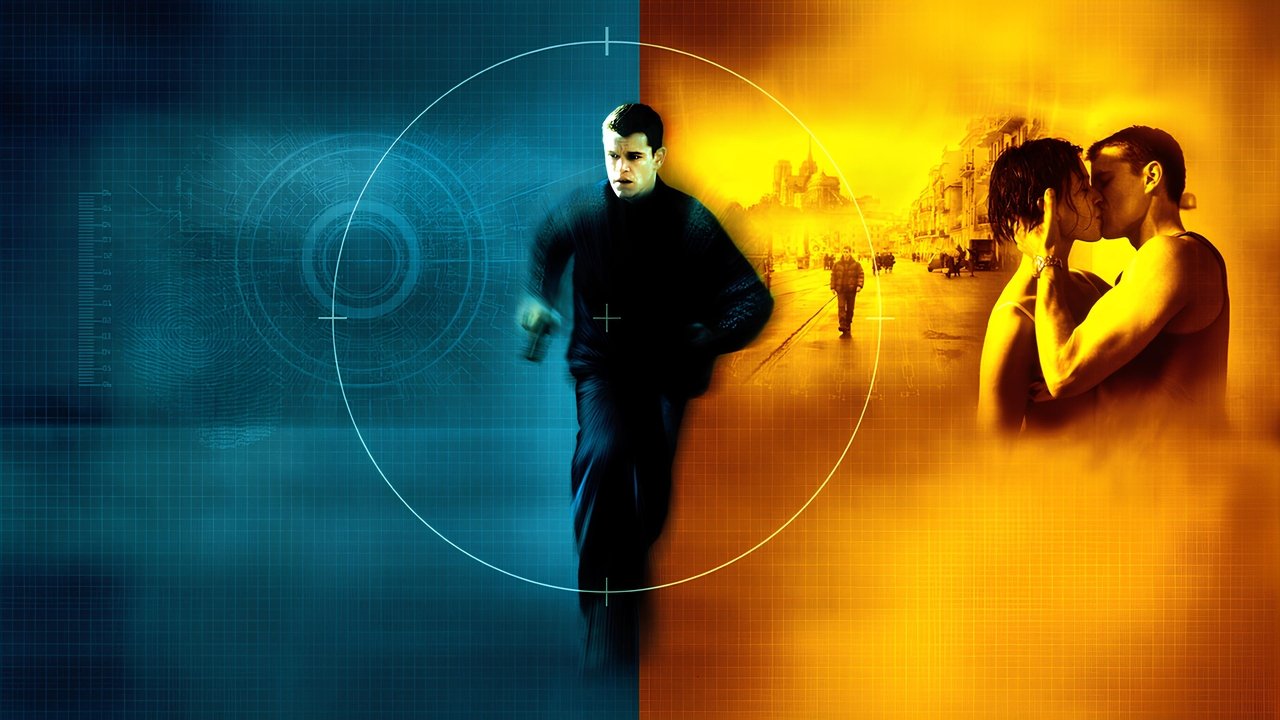 The Bourne Identity Movie Screenshot 1