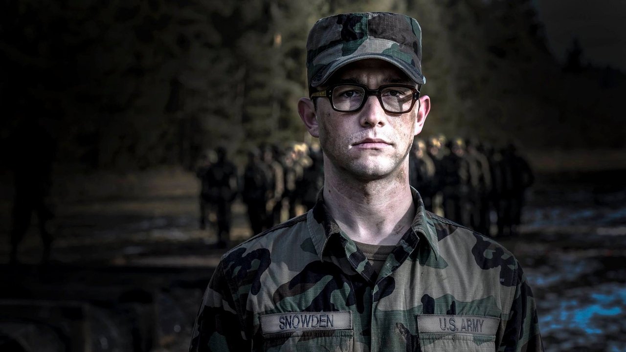 Snowden Movie Screenshot 3