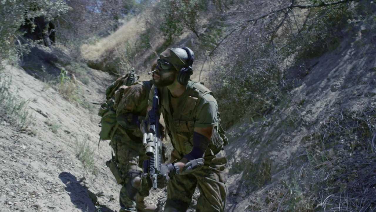 Alien Predator Movie Screenshot 1