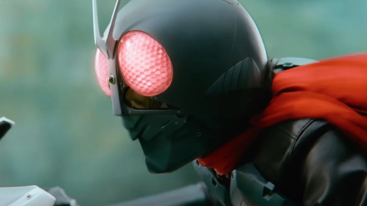 Shin Kamen Rider Movie Screenshot 4