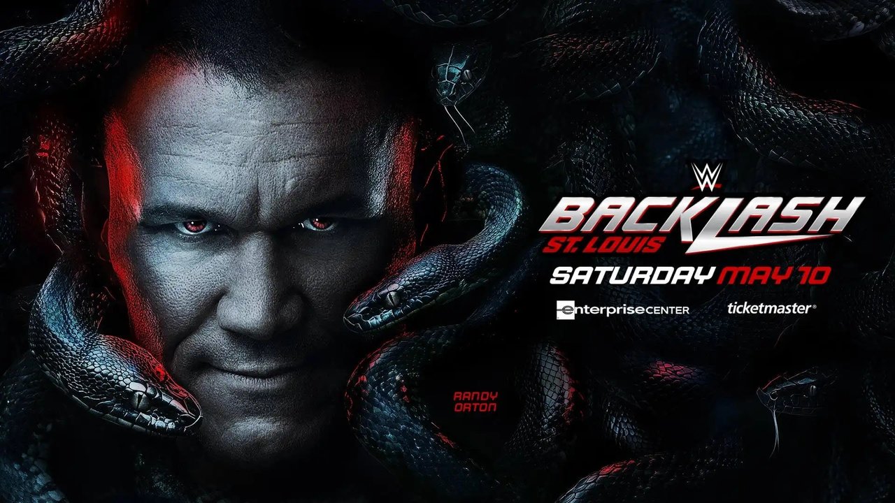 WWE Backlash: St. Louis 2025 Movie Screenshot 2