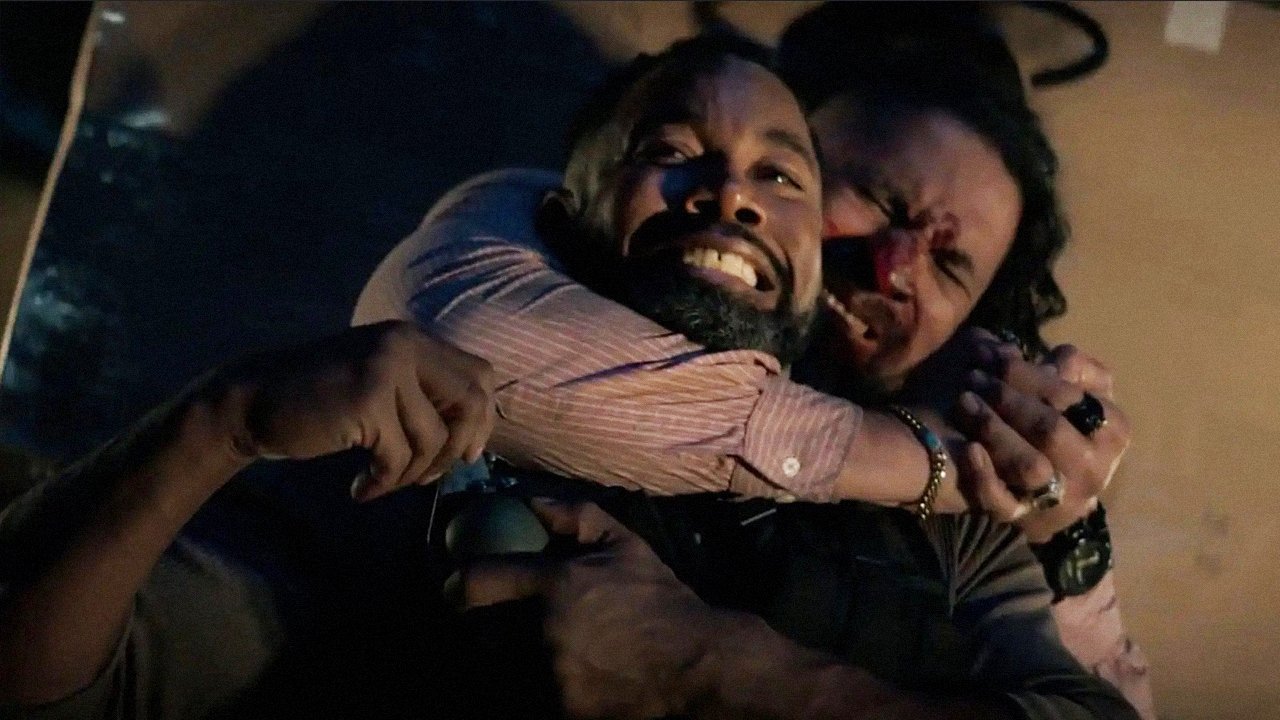 Hostile Takeover Movie Screenshot 4