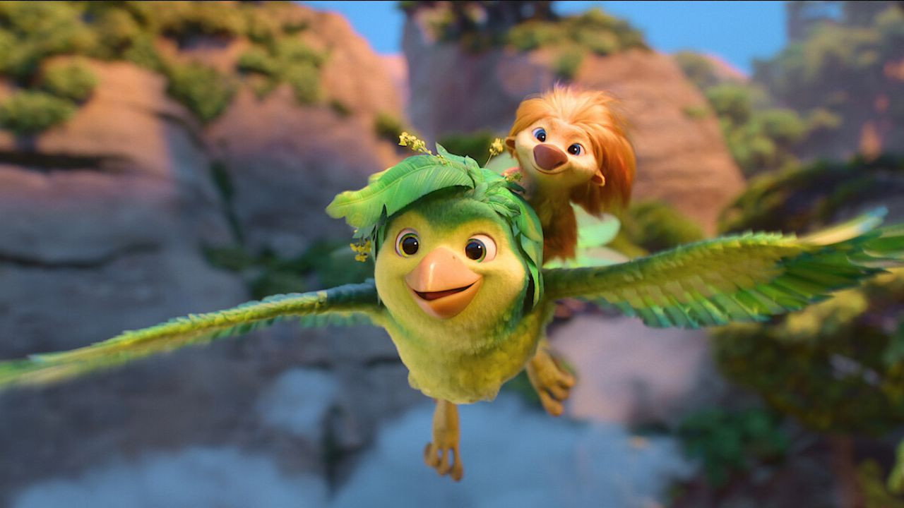 Swapped Movie Screenshot 4