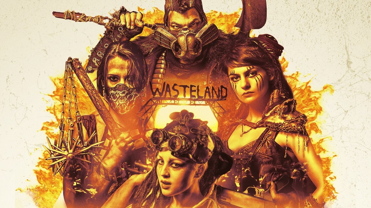 Beyond the Wasteland Movie Screenshot 1