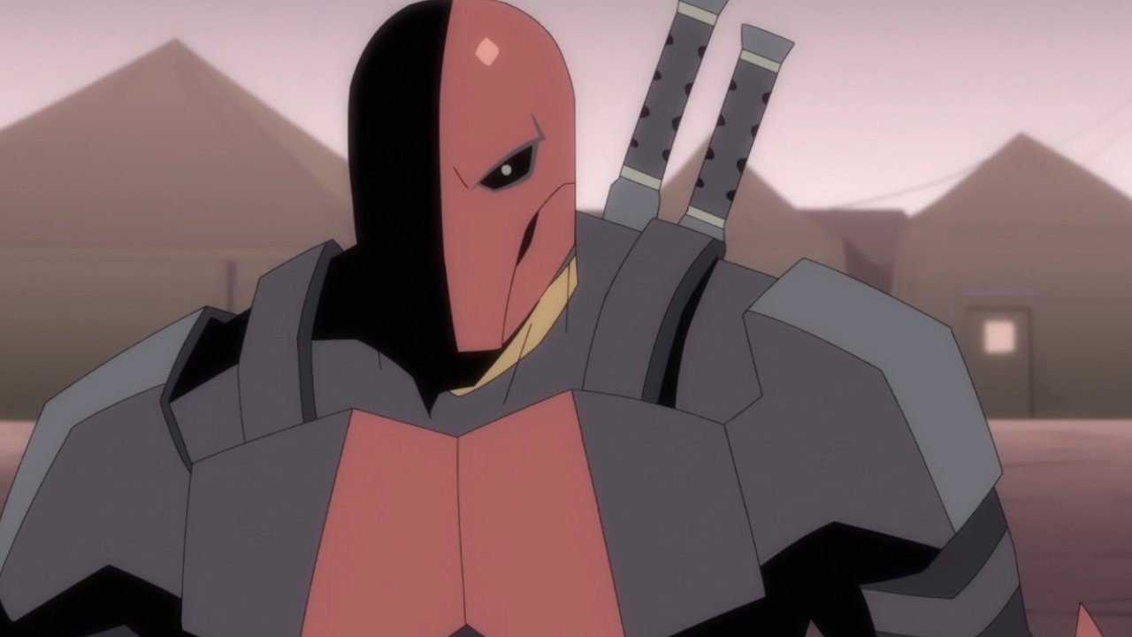 Deathstroke: Knights & Dragons - The Movie Screenshot 3