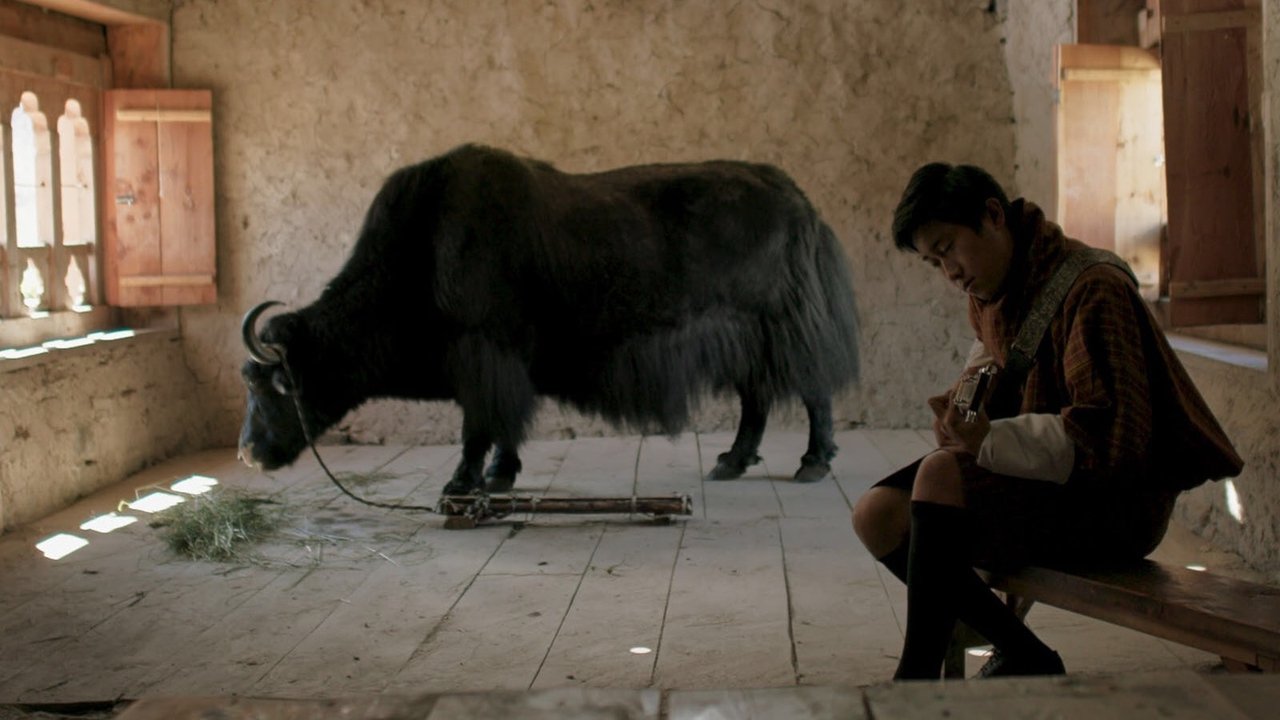 Lunana: A Yak in the Classroom Movie Screenshot 4