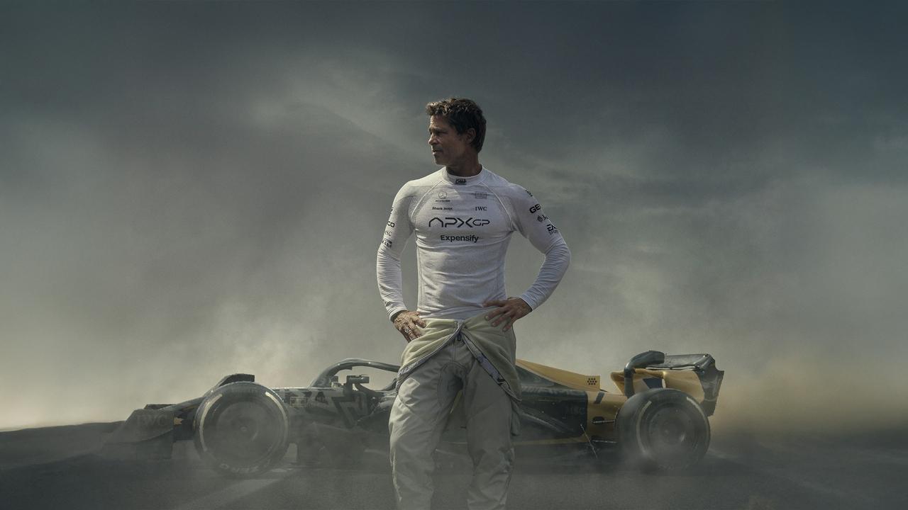 F1 Movie Screenshot 3