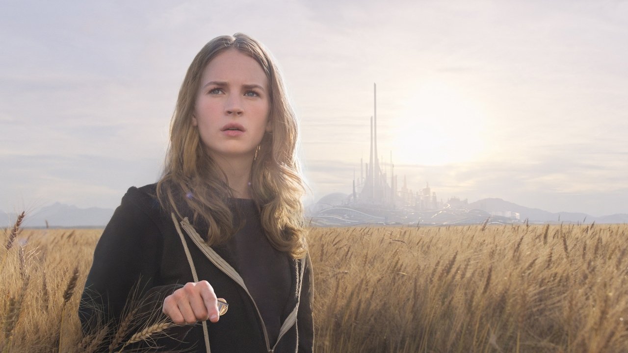 Tomorrowland Movie Screenshot 1