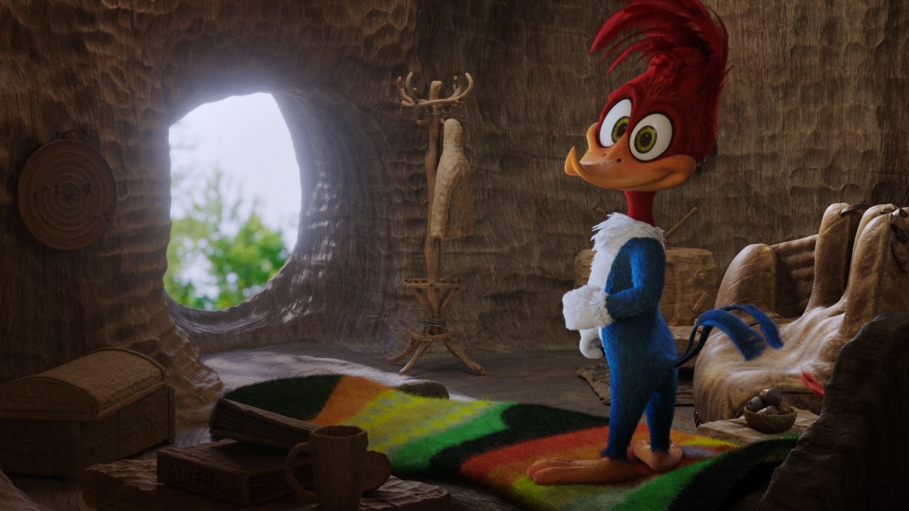 Woody Woodpecker Movie Screenshot 1