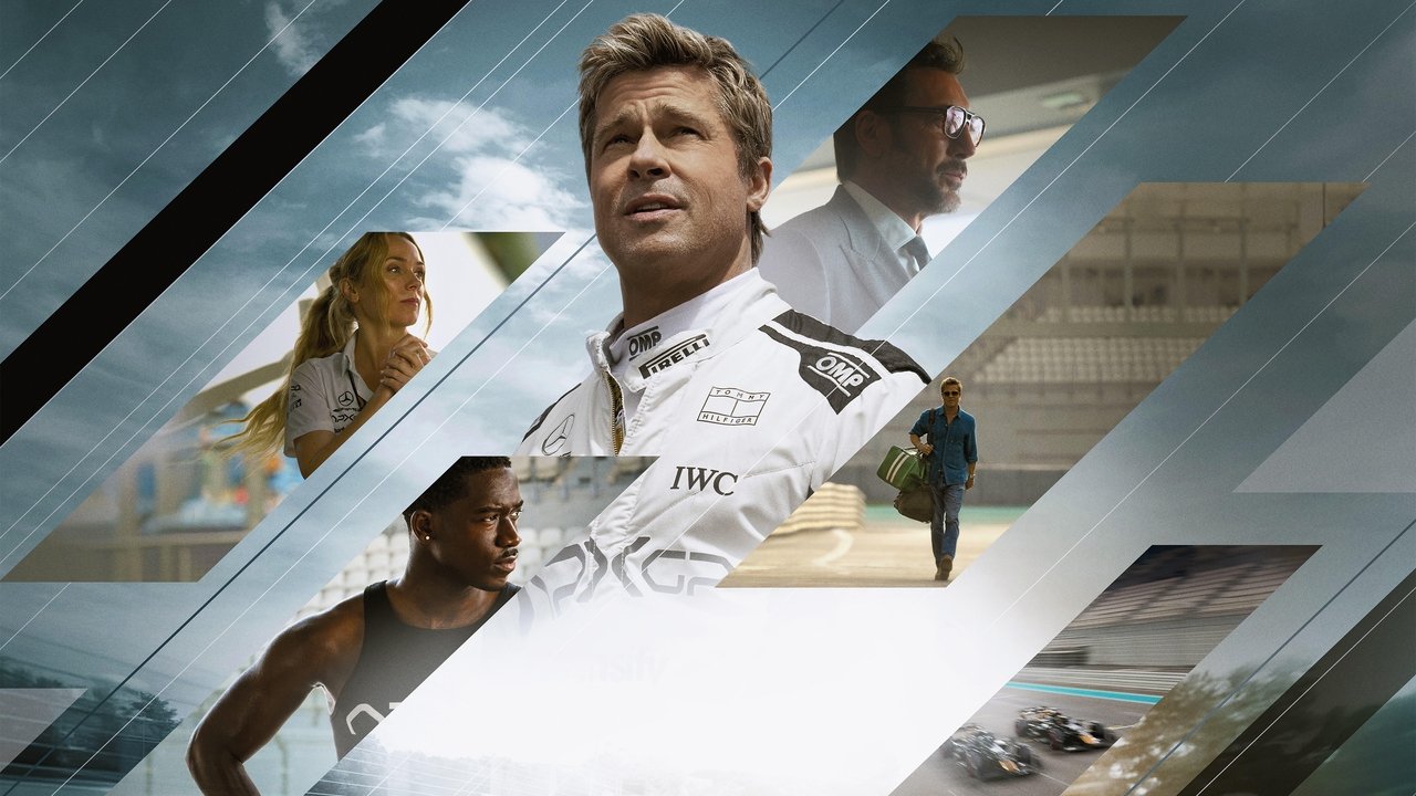 F1 Movie Screenshot 4