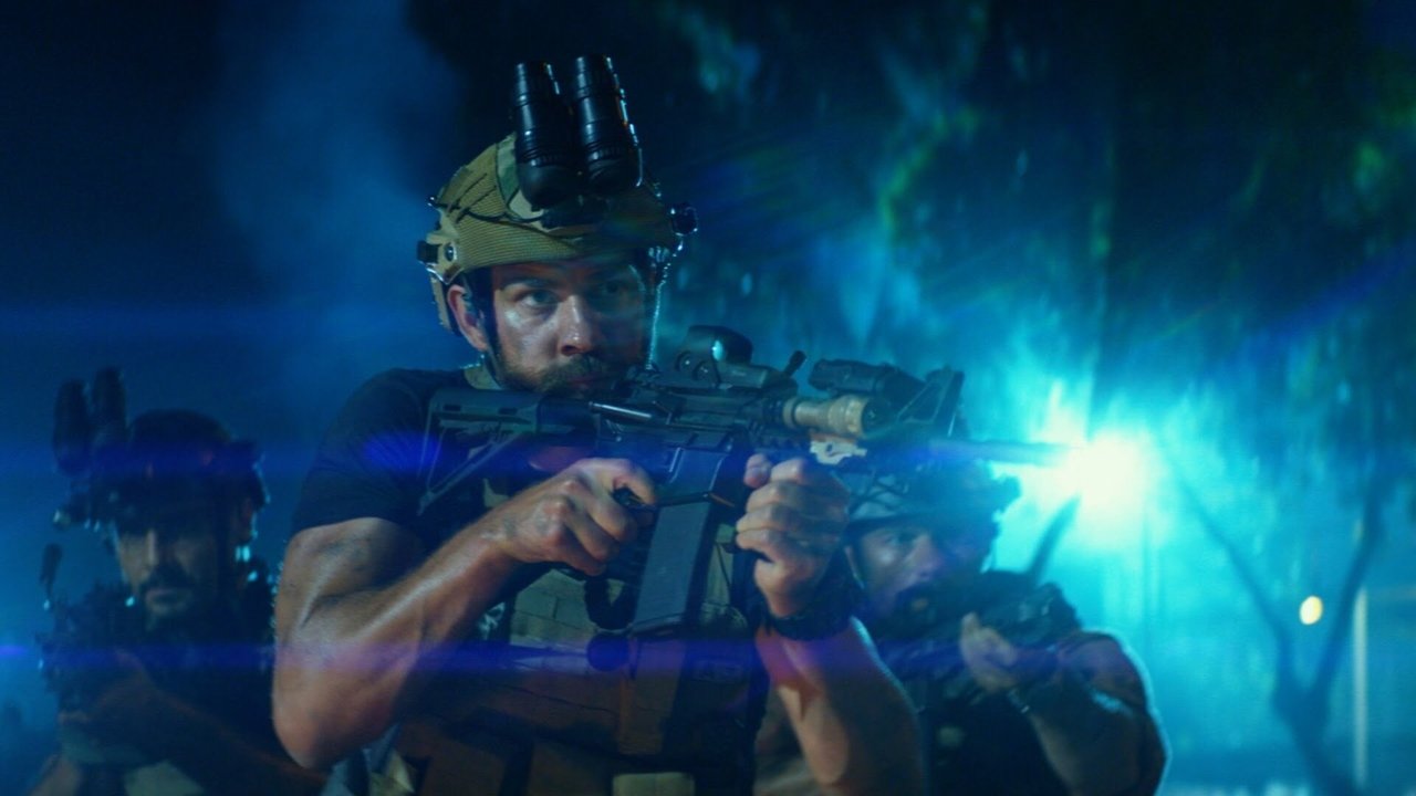 13 Hours: The Secret Soldiers of Benghazi Movie Screenshot 3