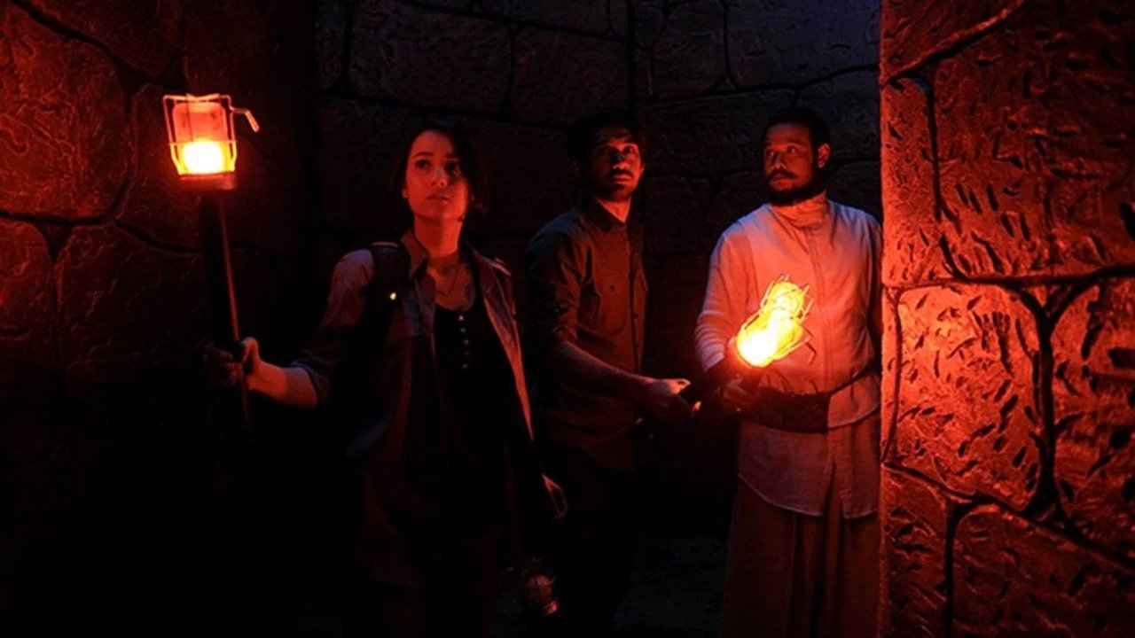 Firegate Movie Screenshot 1
